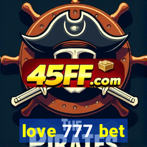 love 777 bet